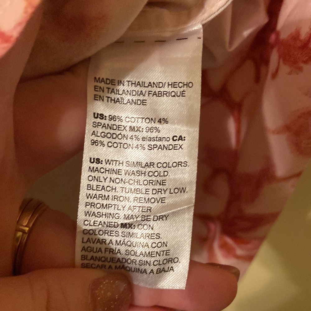Chico’s button down - Picture 12 of 13